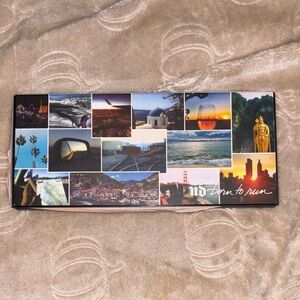 Urban Decay Born to Run Palette with Scenic Design